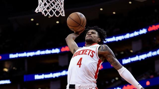 亚博中国官网-末节爆发轰下30分 杰伦·格林拒绝沦为交易筹码