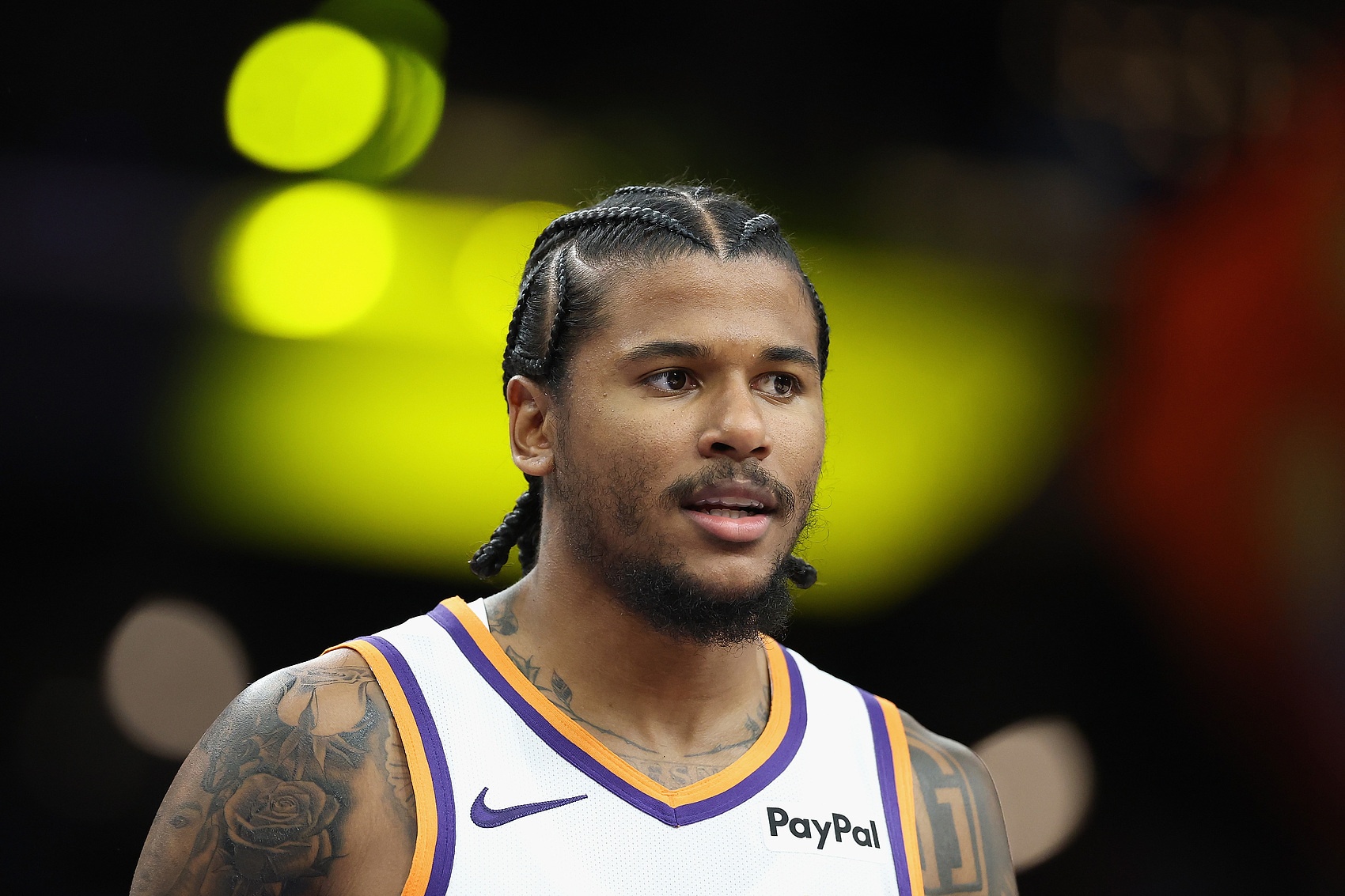 亚博游戏官网-狄龙：杰伦·格林养伤期间精神状态很好 始终把队友和球队放首位