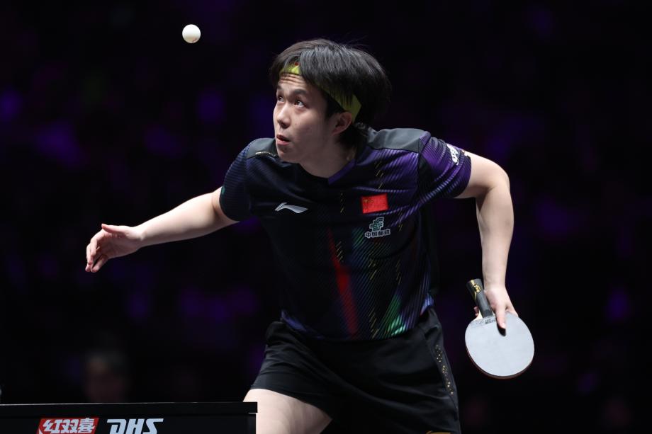 亚博游戏官网-WTT重庆冠军赛：王楚钦3-0速胜弗朗西斯卡晋级八强