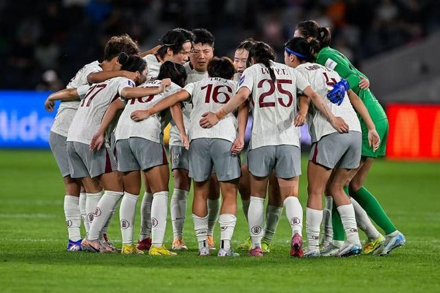 女足亚洲杯｜中国女足次战乌兹别克斯坦或将调整阵容