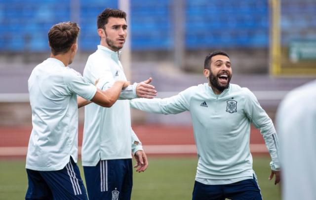 亚博体育平台-【前瞻】保守不是恩里克 西班牙将用进攻让瑞士窒息