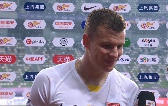 亚博中国官网-梅米：知道丛震非故意 但不解其为何双脚离地飞铲