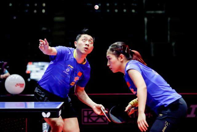 亚博app-缺席中东赛国乒世界排名受影响 混双女单遭赶超