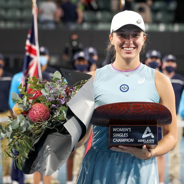 亚博中国官网-张奔斗：大满贯热潮后的四站冠军 各有说头