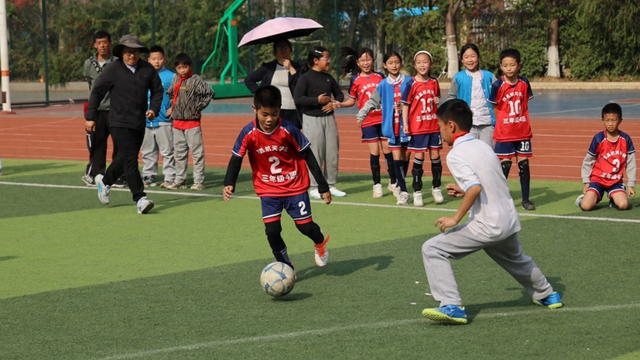 亚博体育官网-绿茵逐梦向未来 西昌航天学校年度校园足球联赛开幕|校园文化|西昌市|四川省|精神|学子_新浪新闻
