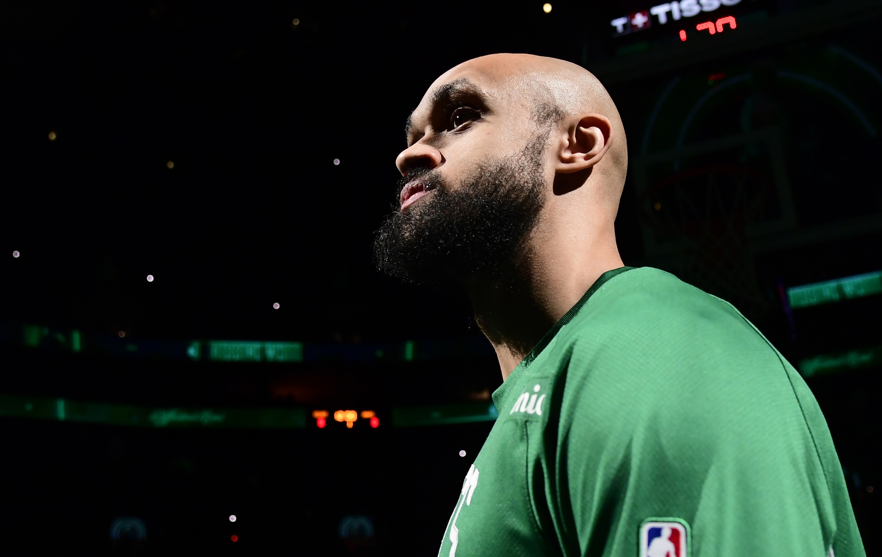 亚博游戏官网-克劳福德:德里克·怀特就像变形金刚 他能适应任何情况&这很罕见