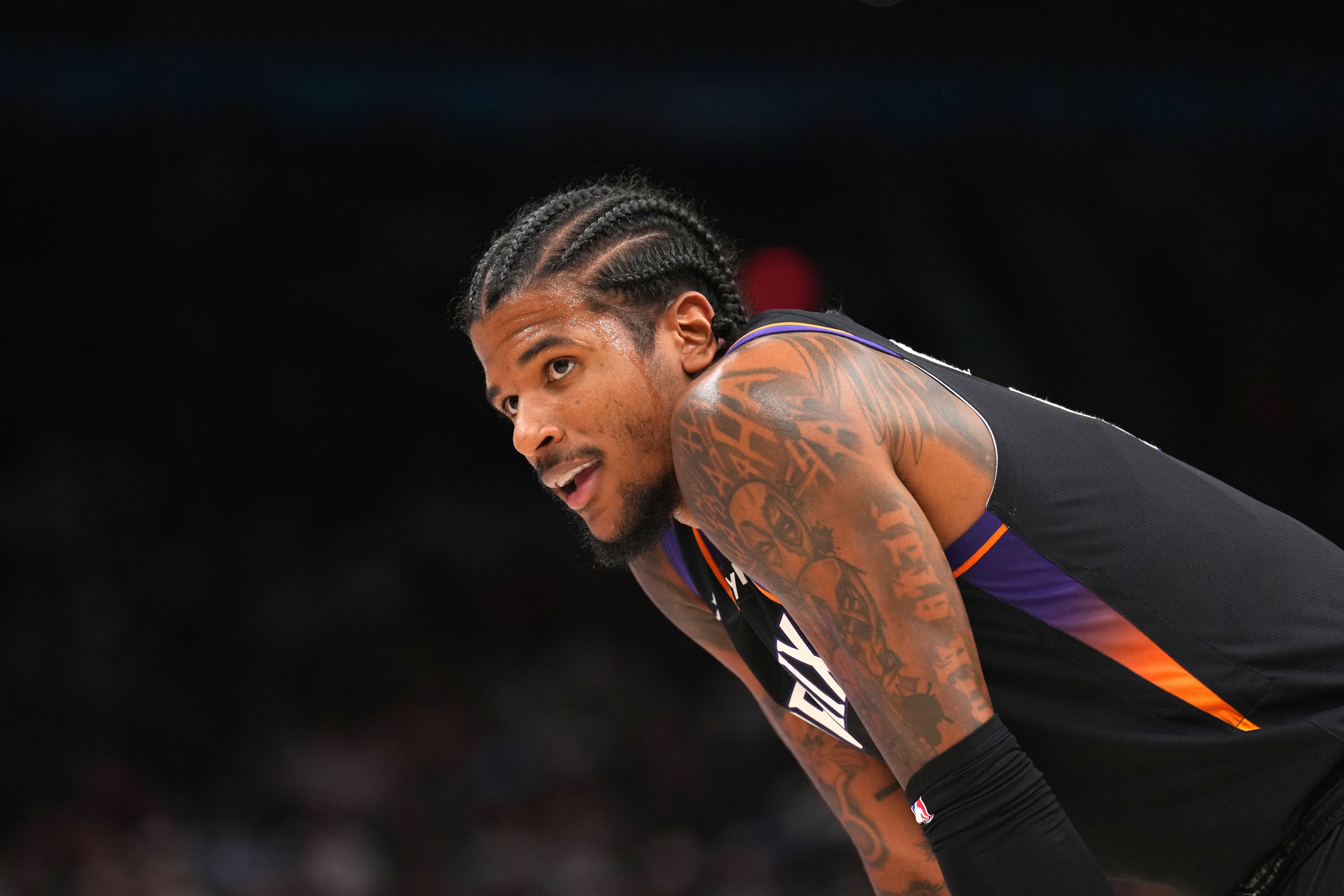 被DNP近一节半!杰伦·格林仅打20分钟10中3&三分5中0得8分4失误