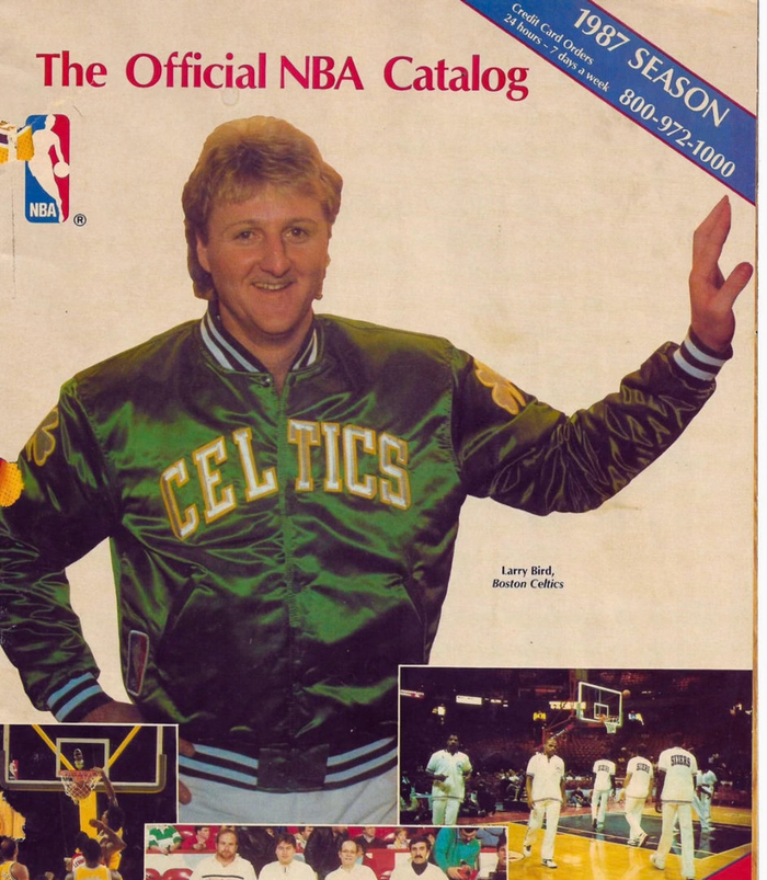 亚博app-1987年NBA型录曝光，伯德展现三分魔法|拉里·伯德|樊振东|世乒赛|服饰|伦敦_新浪体育_新浪新闻